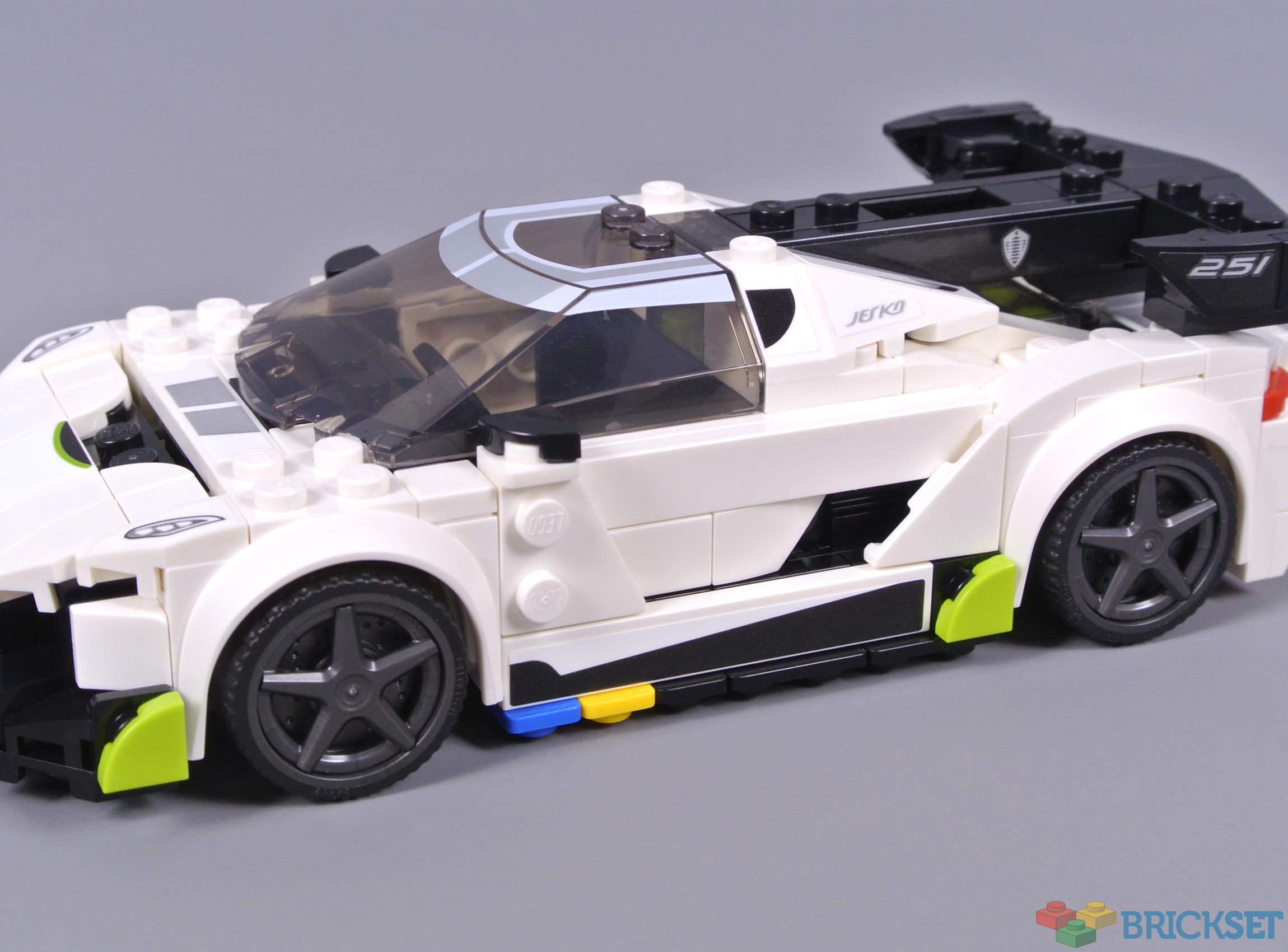 koenigsegg jesko absolut lego